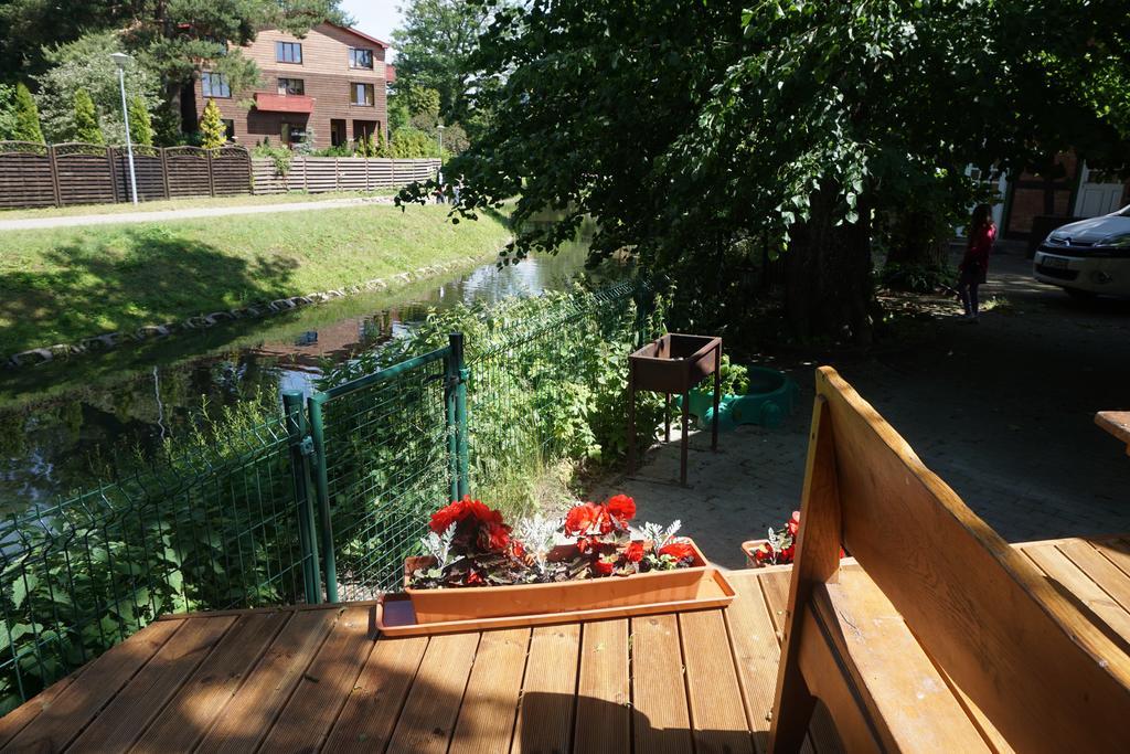 Ferienwohnung Alejos Namelis Palanga Zimmer foto