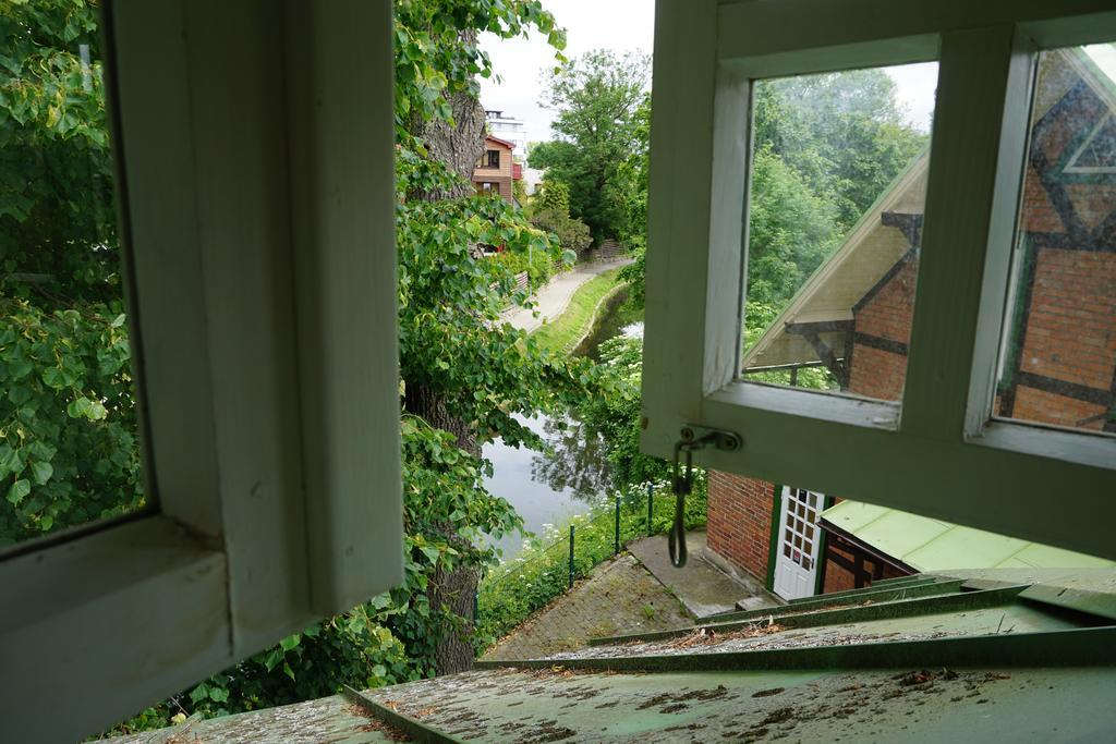 Ferienwohnung Alejos Namelis Palanga Zimmer foto