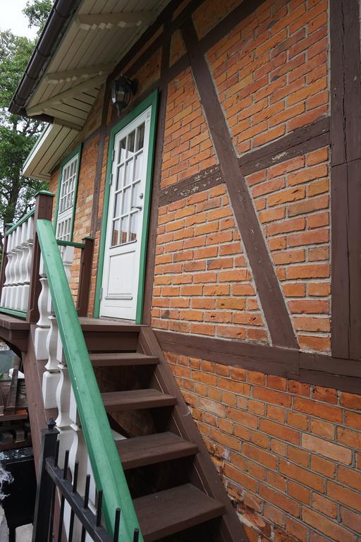 Ferienwohnung Alejos Namelis Palanga Zimmer foto