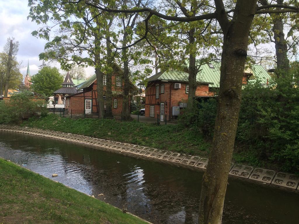 Ferienwohnung Alejos Namelis Palanga Zimmer foto