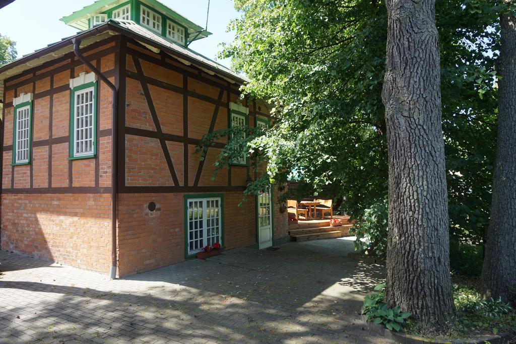 Ferienwohnung Alejos Namelis Palanga Exterior foto