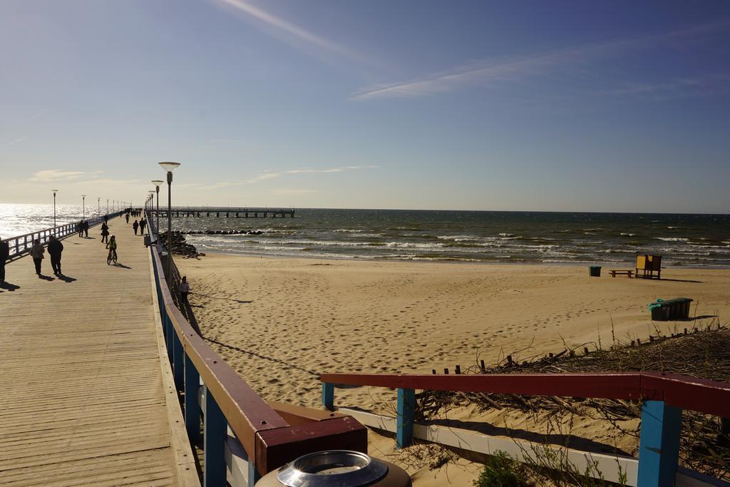 Ferienwohnung Alejos Namelis Palanga Exterior foto