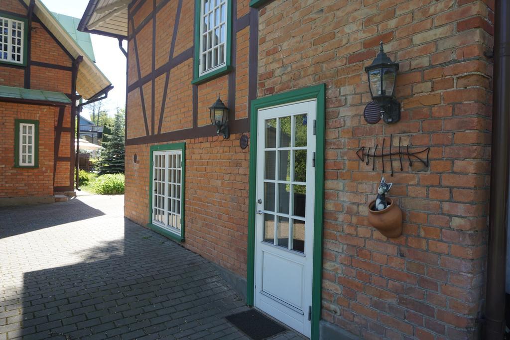 Ferienwohnung Alejos Namelis Palanga Exterior foto